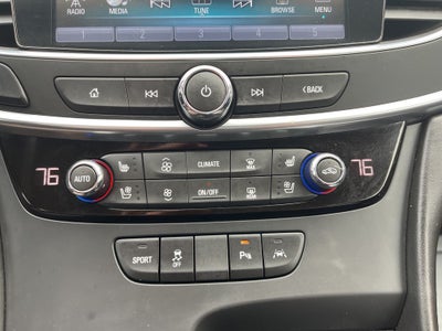 2017 Buick LaCrosse Premium