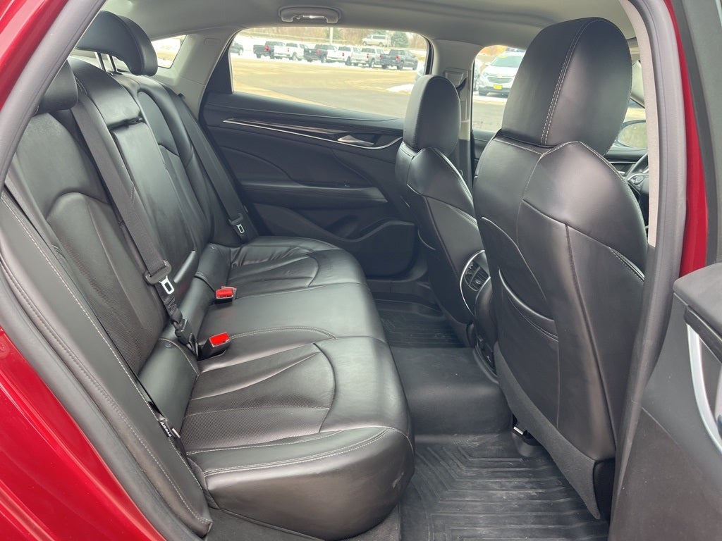 2017 Buick LaCrosse Premium