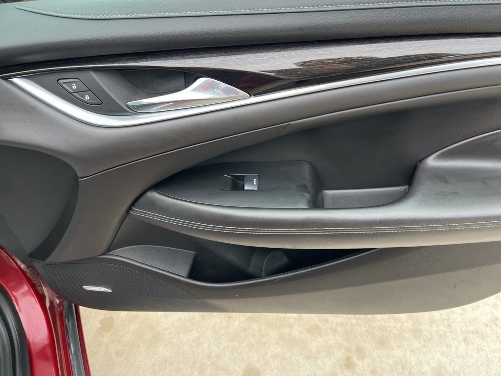 2017 Buick LaCrosse Premium