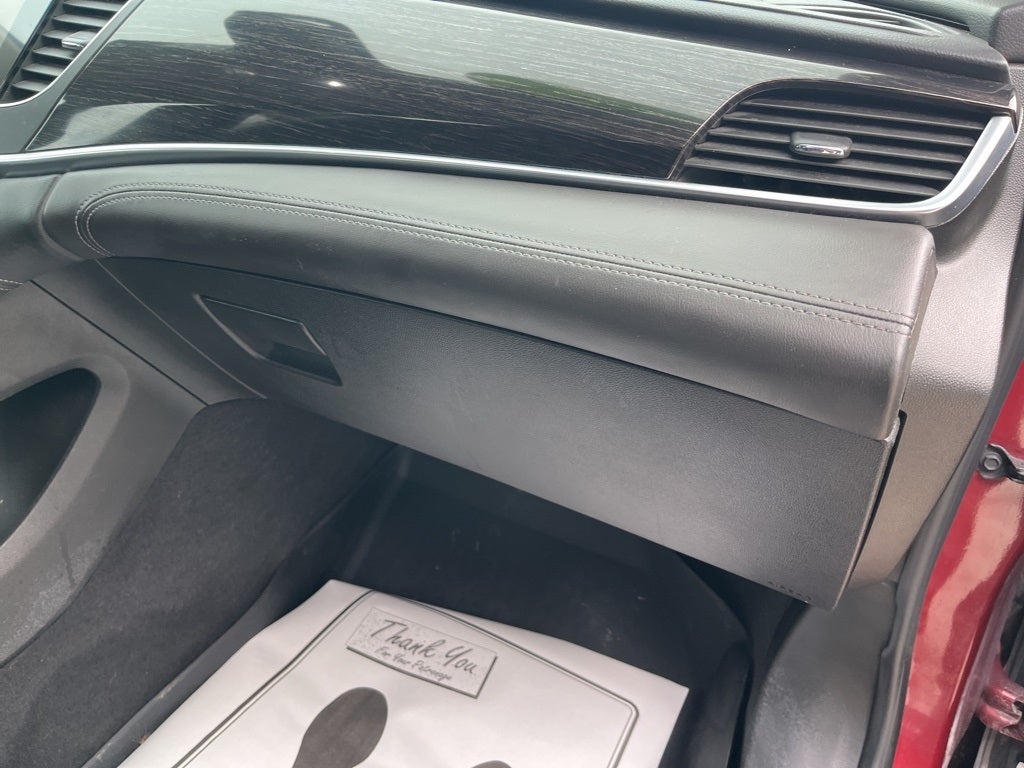 2017 Buick LaCrosse Premium