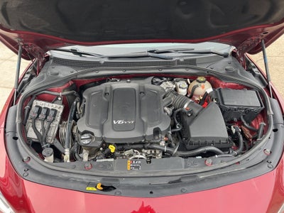 2017 Buick LaCrosse Premium