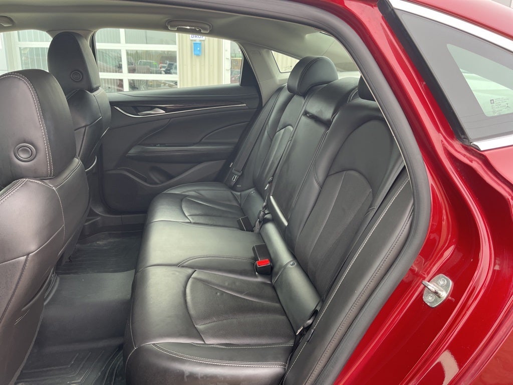 2017 Buick LaCrosse Premium