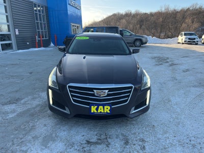 2015 Cadillac CTS Luxury