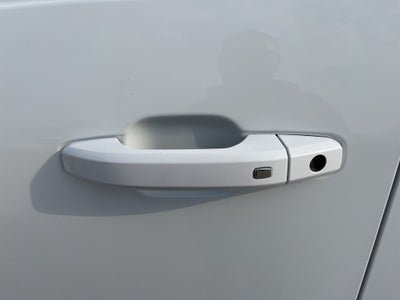 2024 Chevrolet Silverado 2500HD 4WD Crew Cab Standard Bed LT