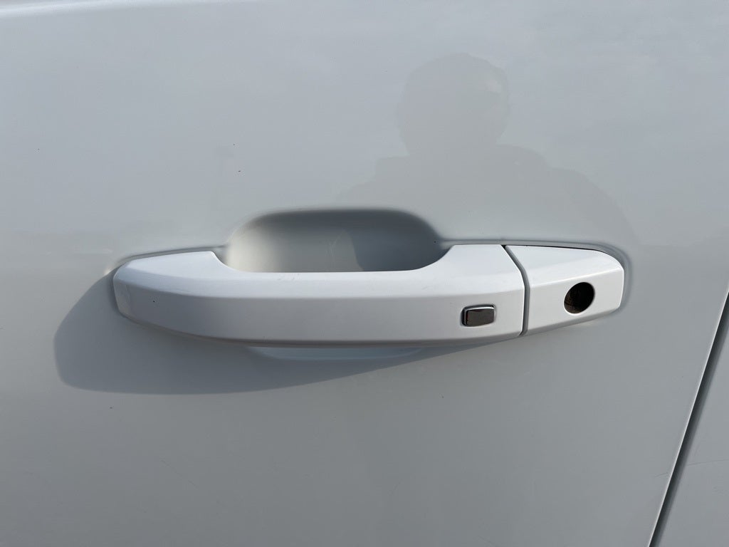 2024 Chevrolet Silverado 2500HD 4WD Crew Cab Standard Bed LT