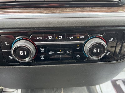 2024 Chevrolet Silverado 2500HD 4WD Crew Cab Standard Bed LT