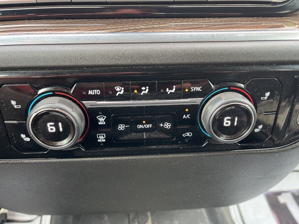 2024 Chevrolet Silverado 2500HD 4WD Crew Cab Standard Bed LT