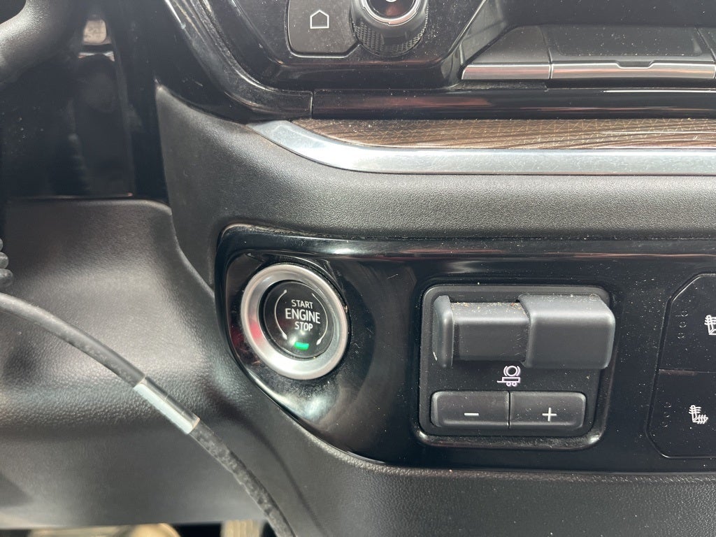 2024 Chevrolet Silverado 2500HD 4WD Crew Cab Standard Bed LT