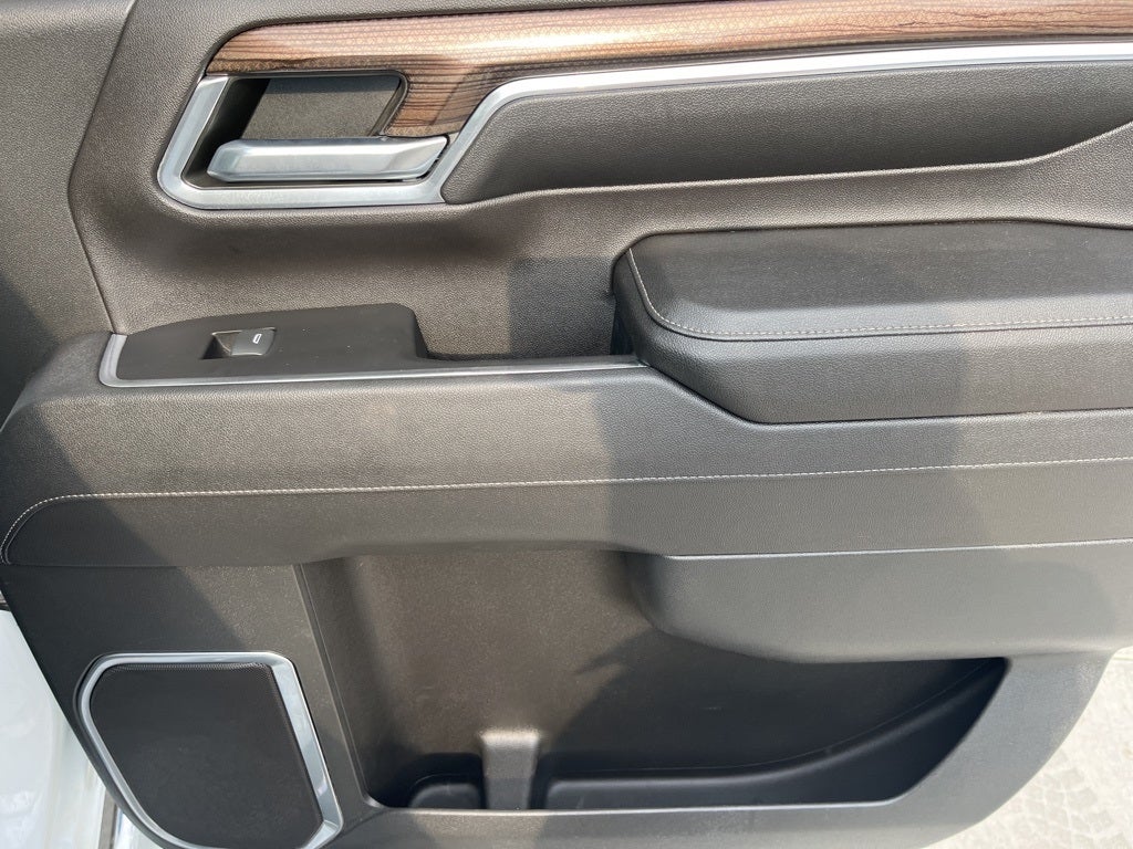 2024 Chevrolet Silverado 2500HD 4WD Crew Cab Standard Bed LT