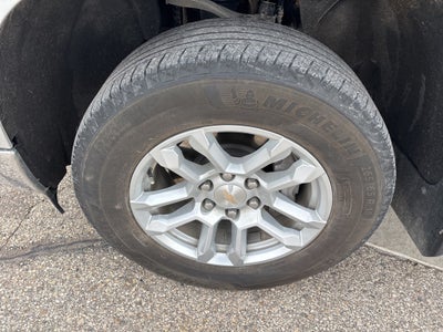 2022 Chevrolet Silverado 1500 4WD Crew Cab Standard Bed LT