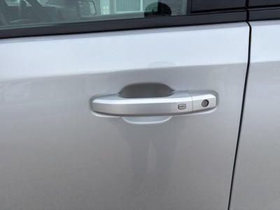 2022 Chevrolet Silverado 1500 4WD Crew Cab Standard Bed LT