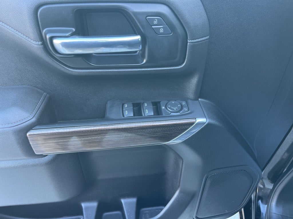 2021 Chevrolet Silverado 1500 4WD Double Cab Standard Bed RST