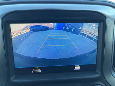 2021 Chevrolet Silverado 1500 4WD Double Cab Standard Bed RST