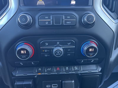 2021 Chevrolet Silverado 1500 4WD Double Cab Standard Bed RST