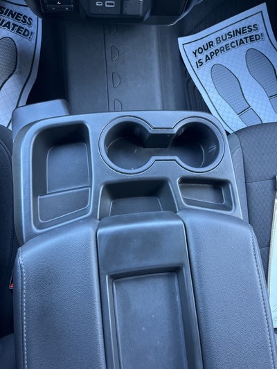 2021 Chevrolet Silverado 1500 4WD Double Cab Standard Bed RST