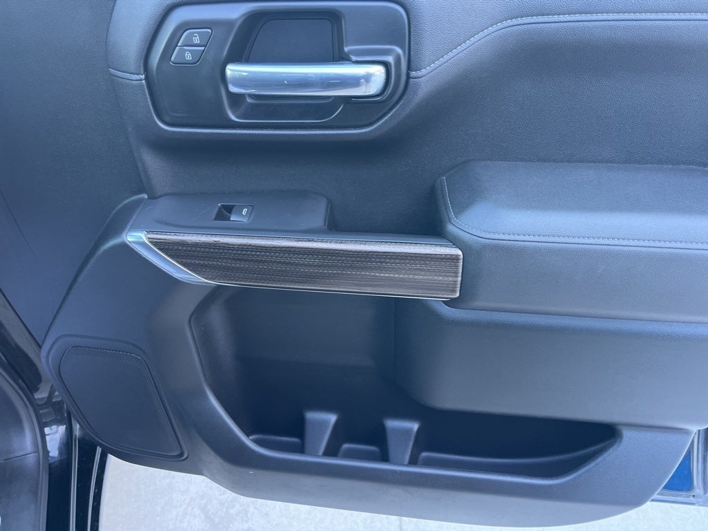 2021 Chevrolet Silverado 1500 4WD Double Cab Standard Bed RST