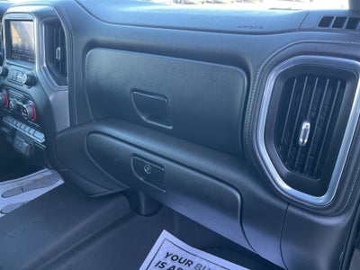 2021 Chevrolet Silverado 1500 4WD Double Cab Standard Bed RST