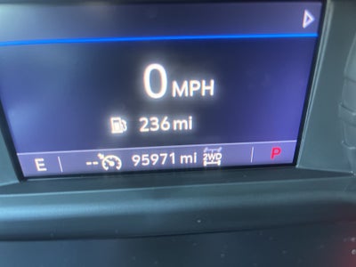 2021 Chevrolet Silverado 1500 4WD Double Cab Standard Bed RST