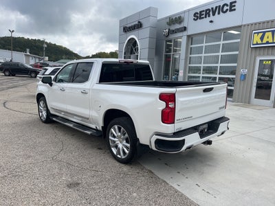 2024 Chevrolet Silverado 1500 4WD Crew Cab Short Bed High Country