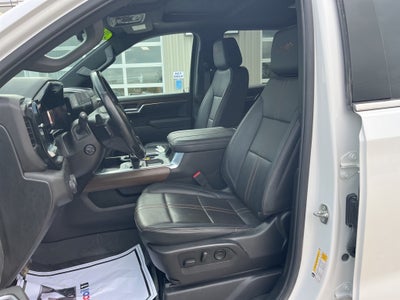 2024 Chevrolet Silverado 1500 4WD Crew Cab Short Bed High Country