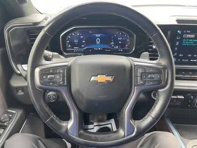 2024 Chevrolet Silverado 1500 4WD Crew Cab Short Bed High Country