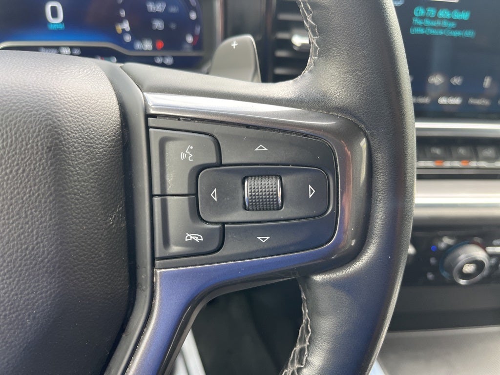 2024 Chevrolet Silverado 1500 4WD Crew Cab Short Bed High Country