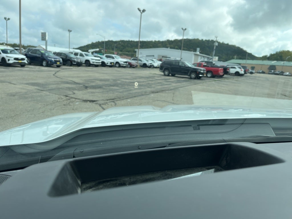 2024 Chevrolet Silverado 1500 4WD Crew Cab Short Bed High Country