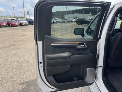 2024 Chevrolet Silverado 1500 4WD Crew Cab Short Bed High Country