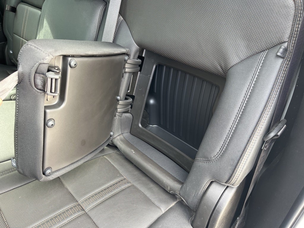 2024 Chevrolet Silverado 1500 4WD Crew Cab Short Bed High Country