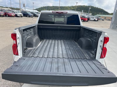2024 Chevrolet Silverado 1500 4WD Crew Cab Short Bed High Country