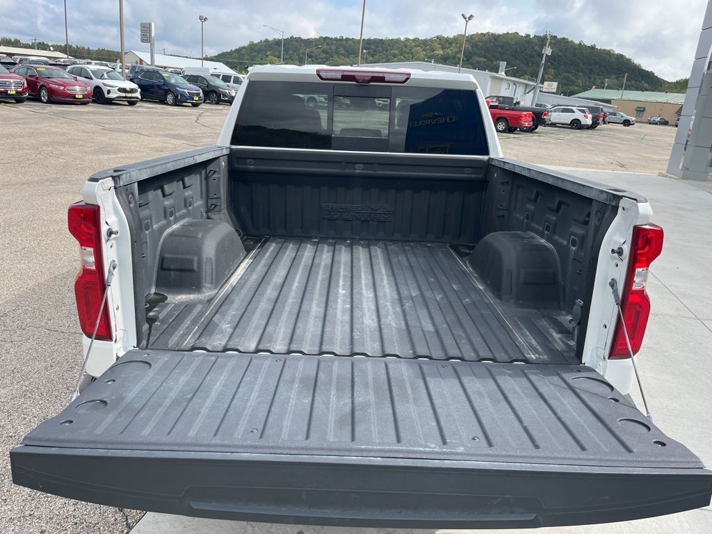 2024 Chevrolet Silverado 1500 4WD Crew Cab Short Bed High Country