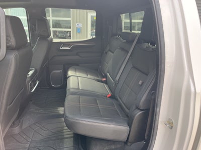 2024 Chevrolet Silverado 1500 4WD Crew Cab Short Bed High Country