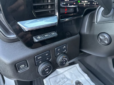 2025 Chevrolet Silverado 1500 4WD Crew Cab Short Bed High Country