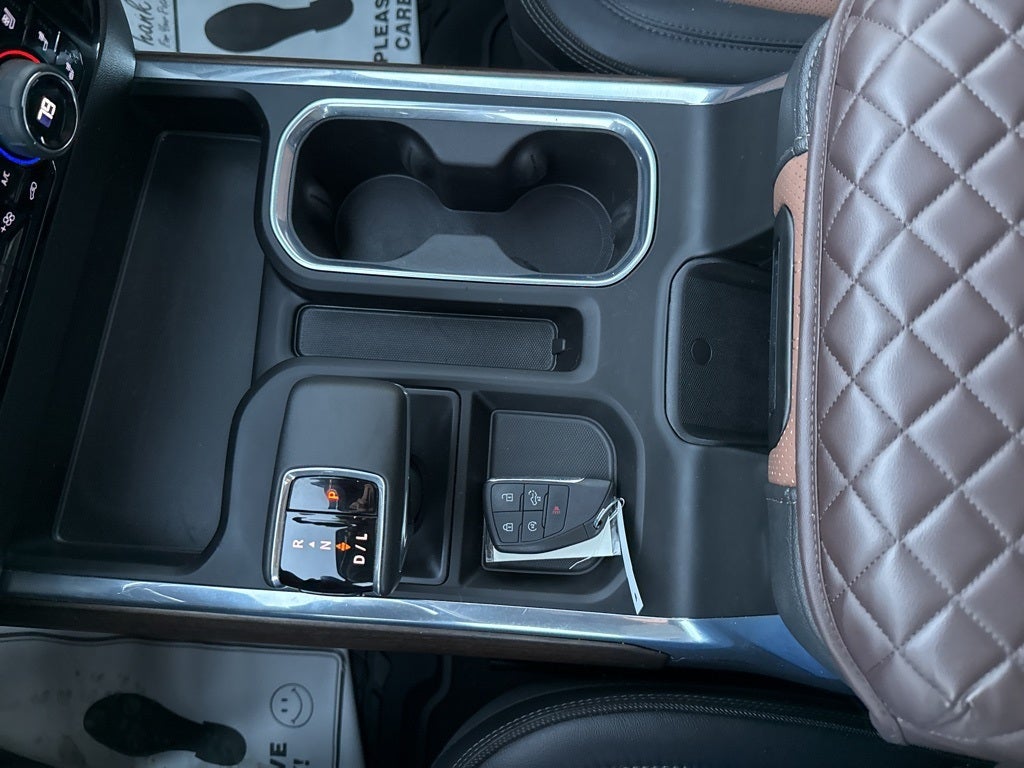 2025 Chevrolet Silverado 1500 4WD Crew Cab Short Bed High Country