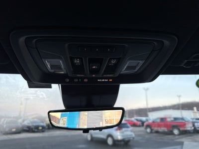 2025 Chevrolet Silverado 1500 4WD Crew Cab Short Bed High Country