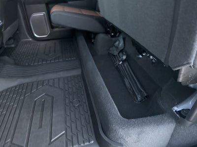 2025 Chevrolet Silverado 1500 4WD Crew Cab Short Bed High Country