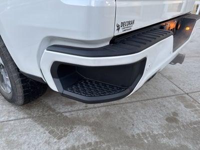 2025 Chevrolet Silverado 1500 4WD Crew Cab Short Bed High Country