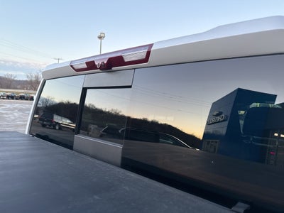 2025 Chevrolet Silverado 1500 4WD Crew Cab Short Bed High Country