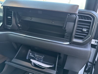 2025 Chevrolet Silverado 1500 4WD Crew Cab Short Bed High Country