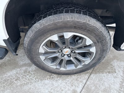 2025 Chevrolet Silverado 1500 4WD Crew Cab Short Bed High Country