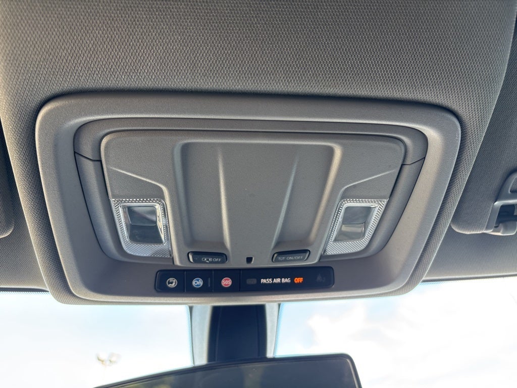 2021 Chevrolet Silverado 1500 4WD Crew Cab Short Bed LT