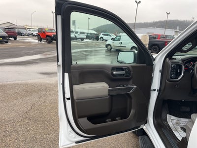 2021 Chevrolet Silverado 1500 4WD Crew Cab Short Bed LTZ