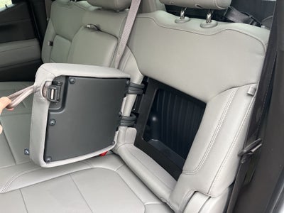 2021 Chevrolet Silverado 1500 4WD Crew Cab Short Bed LTZ