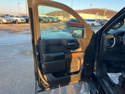 2019 Chevrolet Silverado 1500 High Country