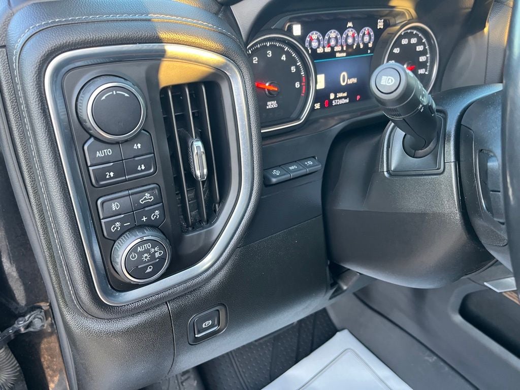 2019 Chevrolet Silverado 1500 High Country