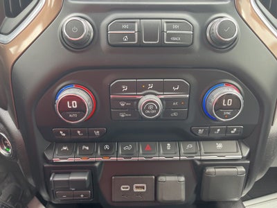 2019 Chevrolet Silverado 1500 High Country