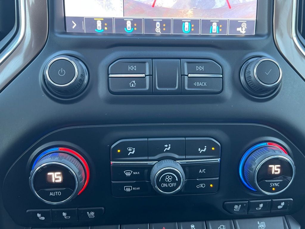 2019 Chevrolet Silverado 1500 High Country