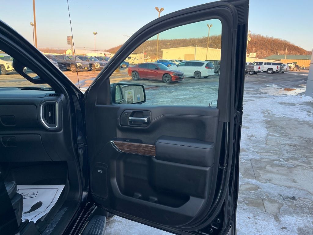 2019 Chevrolet Silverado 1500 High Country