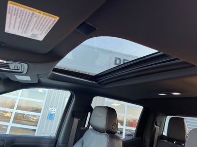 2019 Chevrolet Silverado 1500 High Country