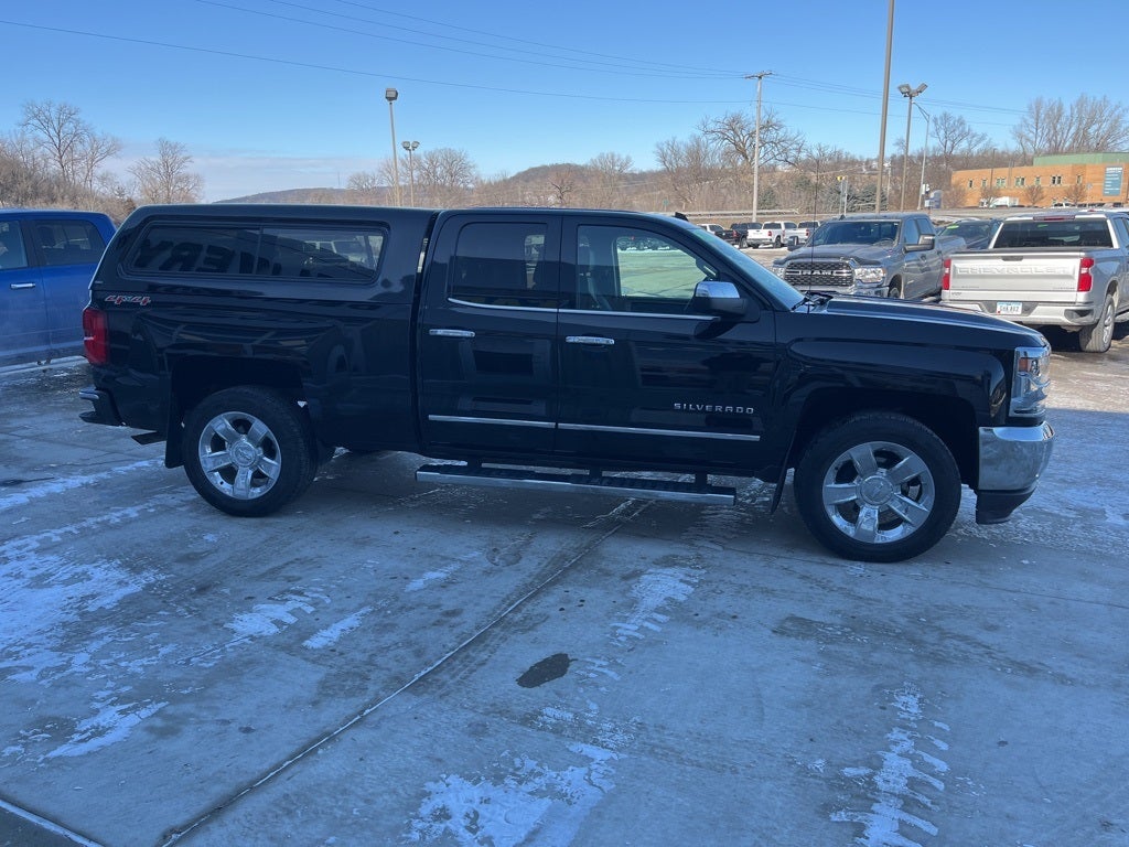 2016 Chevrolet Silverado 1500 1LZ